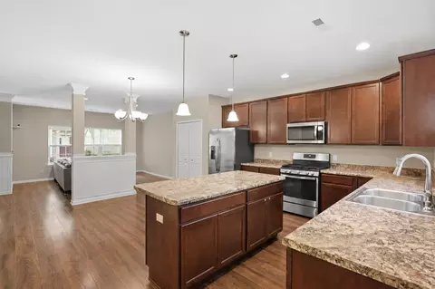 Kitchen - 1066 E 115th Ct, Crown Point, IN 46307 photo 2 of 2