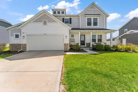 9927 Tradewind Pl, Cedar Lake, IN 46303