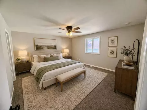 Bedroom - 601 N Holly Ln, Griffith, IN 46319 photo 2 of 5