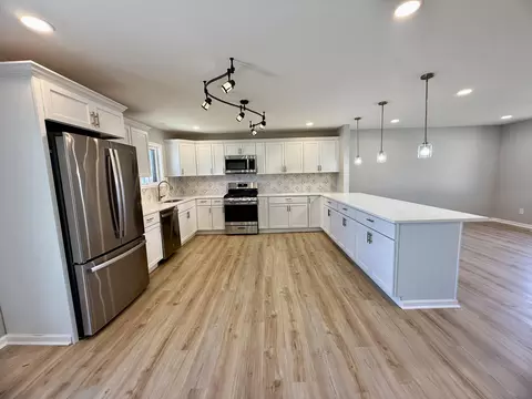 Kitchen - 601 N Holly Ln, Griffith, IN 46319 photo 4 of 4