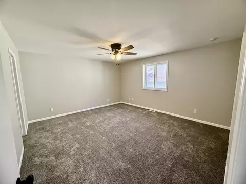 Bedroom - 601 N Holly Ln, Griffith, IN 46319 photo 3 of 5