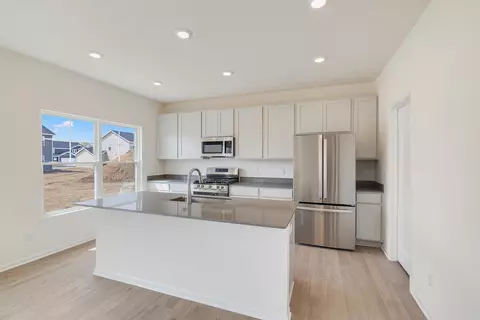 Kitchen - 563 E 130th Ave, Crown Point, IN 46307 photo 1 of 3