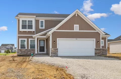563 E 130th Ave, Crown Point, IN 46307
