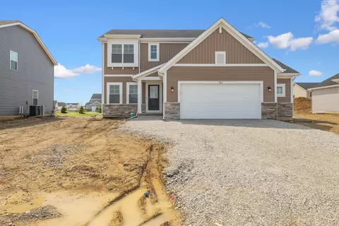 Exterior - 563 E 130th Ave, Crown Point, IN 46307 photo 4 of 4