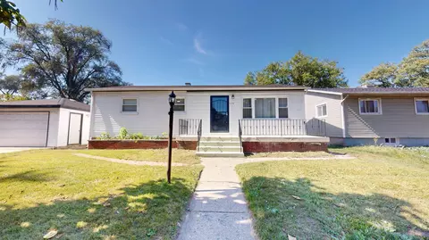 1736 Arthur St, Gary, IN 46404