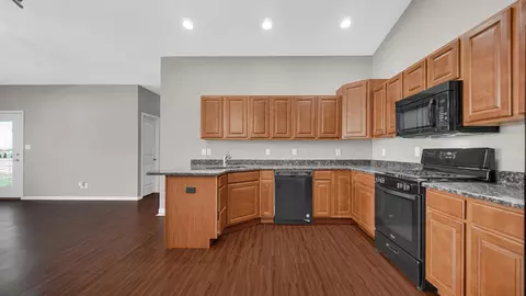 Kitchen - 3889 Stadium St, Portage, IN 46368 photo 2 of 2