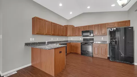 Kitchen - 3889 Stadium St, Portage, IN 46368 photo 1 of 2