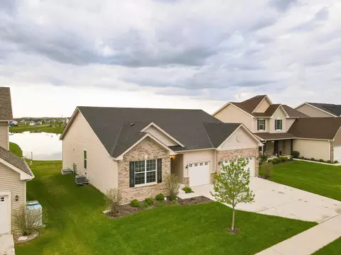 10122 W 144th Ct, Cedar Lake, IN 46303