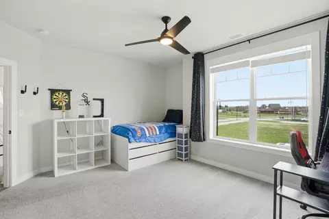 Bedroom - 9610 N Centennial Dr #206, Munster, IN 46321 photo 4 of 5