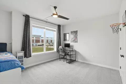 Bedroom - 9610 N Centennial Dr #206, Munster, IN 46321 photo 5 of 5