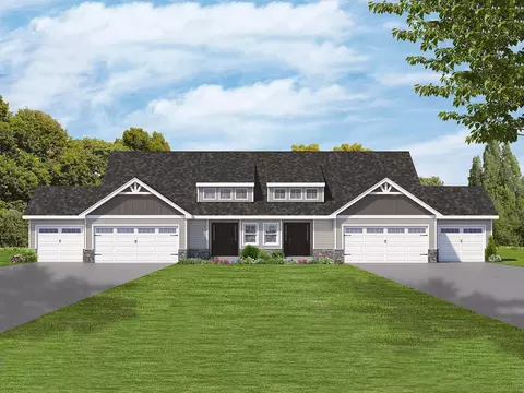 10873 Walnut Dr, Saint John, IN 46373