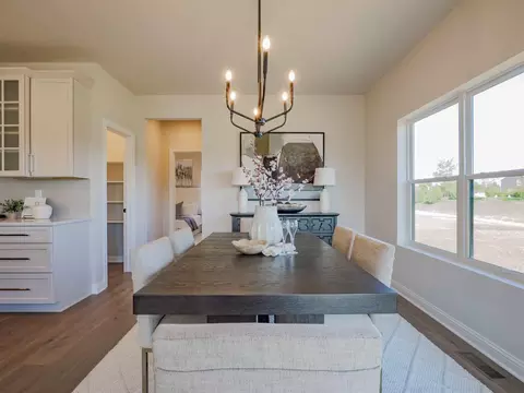 Dining - 505 Meadow Brooke Ln, Dyer, IN 46311 photo 2 of 2