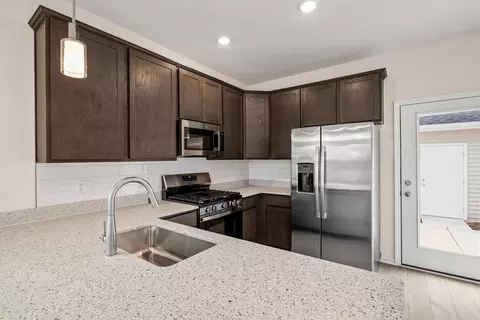 Kitchen - 6223 Brook Ave, Portage, IN 46368 photo 2 of 3