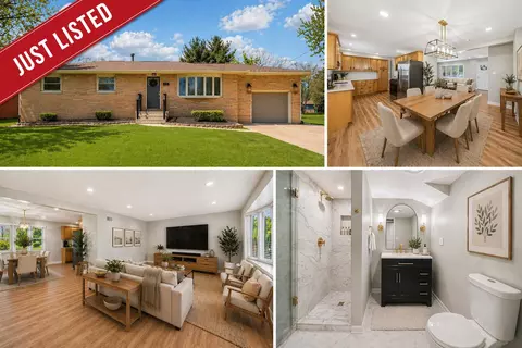 6396 Vermont St, Merrillville, IN 46410