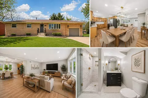 6396 Vermont St, Merrillville, IN 46410