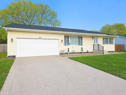 2858 Brown St, Portage, IN 46368