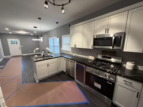 Kitchen - 132 W 43rd Ave, Gary, IN 46408 photo 3 of 5