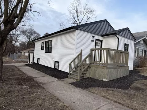 Exterior - 132 W 43rd Ave, Gary, IN 46408 photo 2 of 3