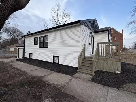 Exterior - 132 W 43rd Ave, Gary, IN 46408 photo 3 of 3