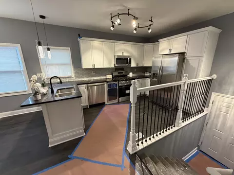 Kitchen - 132 W 43rd Ave, Gary, IN 46408 photo 5 of 5