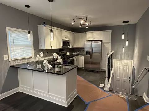 Kitchen - 132 W 43rd Ave, Gary, IN 46408 photo 1 of 5