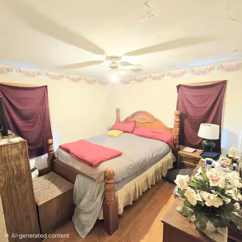 Bedroom - 4947 Madison St, Gary, IN 46408 photo 1 of 2