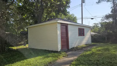 Exterior - 4445 Jackson St, Gary, IN 46408 photo 6 of 8