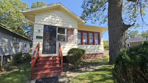4445 Jackson St, Gary, IN 46408
