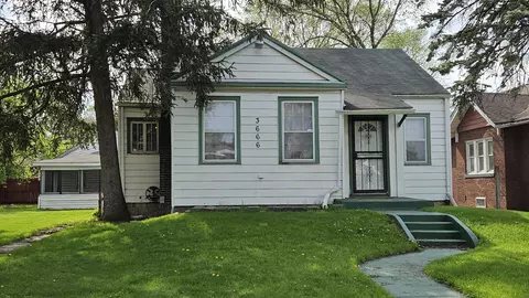 3666 Van Buren St, Gary, IN 46408