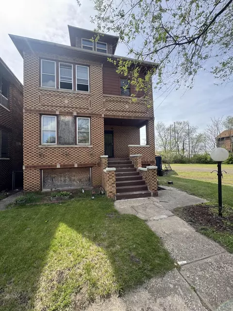 1136 Connecticut St, Gary, IN 46407
