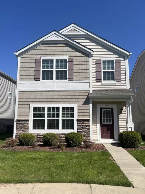 1077 E 115th Ln, Crown Point, IN 46307