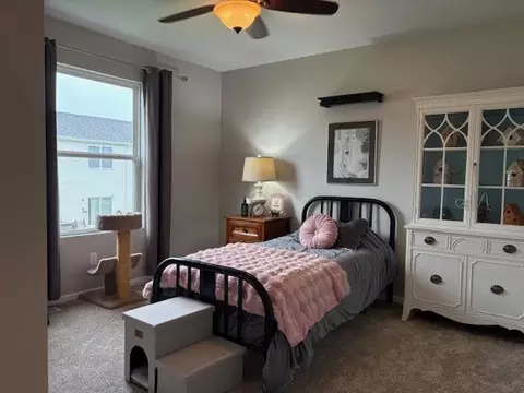 Bedroom - 7614 E 111th Ln, Crown Point, IN 46307 photo 1 of 2
