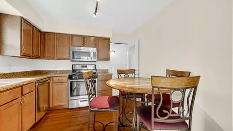 Kitchen - 214 N Jay St, Griffith, IN 46319 photo 2 of 2