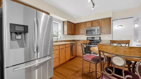 Kitchen - 214 N Jay St, Griffith, IN 46319 photo 1 of 2