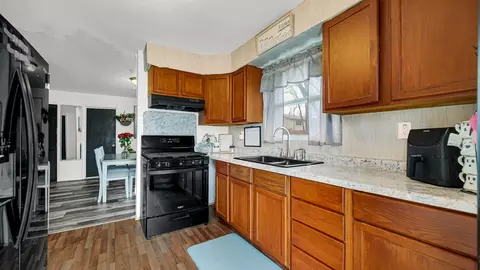 Kitchen - 3415 W 47th Ave, Gary, IN 46408 photo 2 of 3