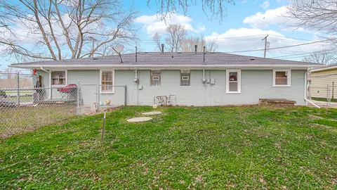 Exterior - 3415 W 47th Ave, Gary, IN 46408 photo 6 of 6