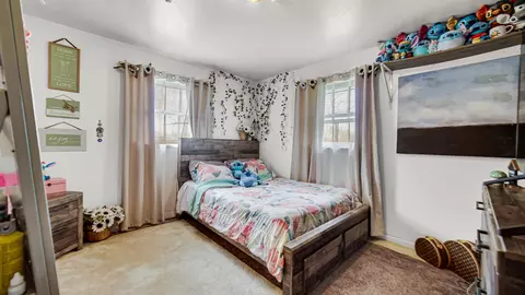 Bedroom - 3415 W 47th Ave, Gary, IN 46408 photo 3 of 3