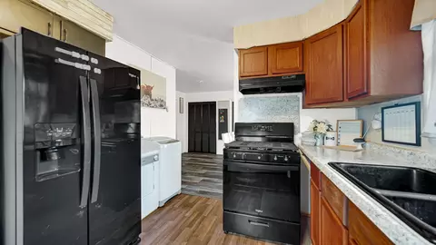 Kitchen - 3415 W 47th Ave, Gary, IN 46408 photo 3 of 3