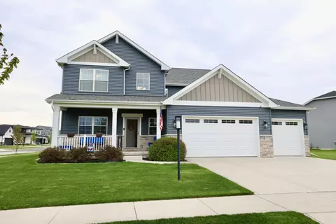 11555 Newton St, Crown Point, IN 46307