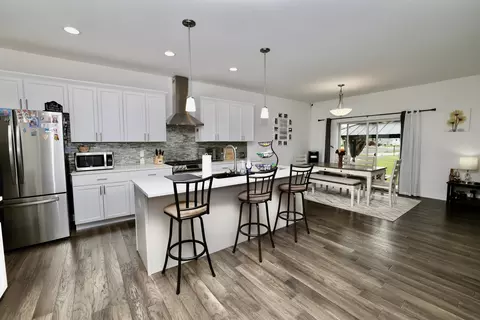 Kitchen - 11555 Newton St, Crown Point, IN 46307 photo 5 of 6