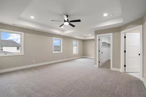 Bedroom - 9430 Iris Dr, Saint John, IN 46373 photo 5 of 7