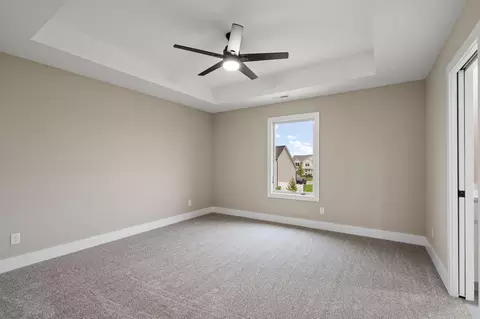 Bedroom - 9430 Iris Dr, Saint John, IN 46373 photo 3 of 7
