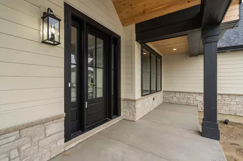 Exterior - 9430 Iris Dr, Saint John, IN 46373 photo 4 of 10