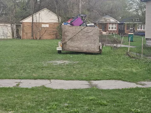 3703 Massachusetts St, Gary, IN 46409