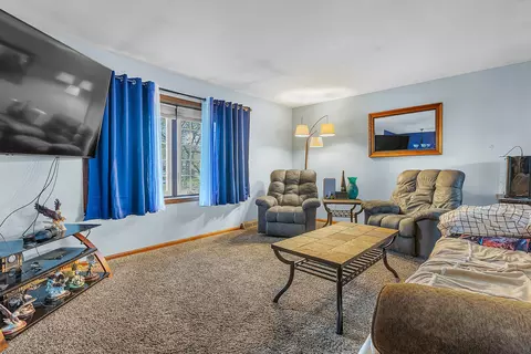 Living - 12203 Duttlinger Ln, Wheatfield, IN 46392 photo 2 of 2