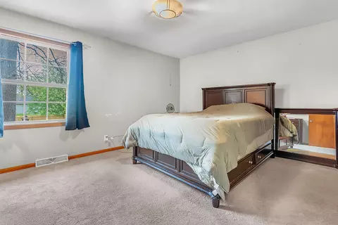 Bedroom - 12203 Duttlinger Ln, Wheatfield, IN 46392 photo 1 of 5