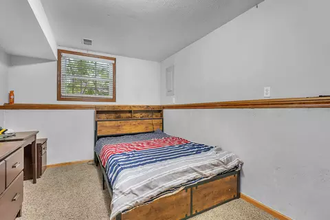 Bedroom - 12203 Duttlinger Ln, Wheatfield, IN 46392 photo 5 of 5