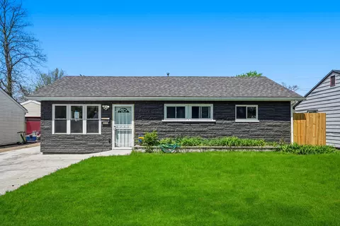 2726 Marshalltown Dr, Gary, IN 46407