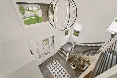 Entry Way - 825 Schilling Dr, Crown Point, IN 46307 photo 3 of 4