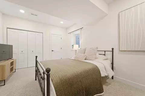 Bedroom - 825 Schilling Dr, Crown Point, IN 46307 photo 5 of 5
